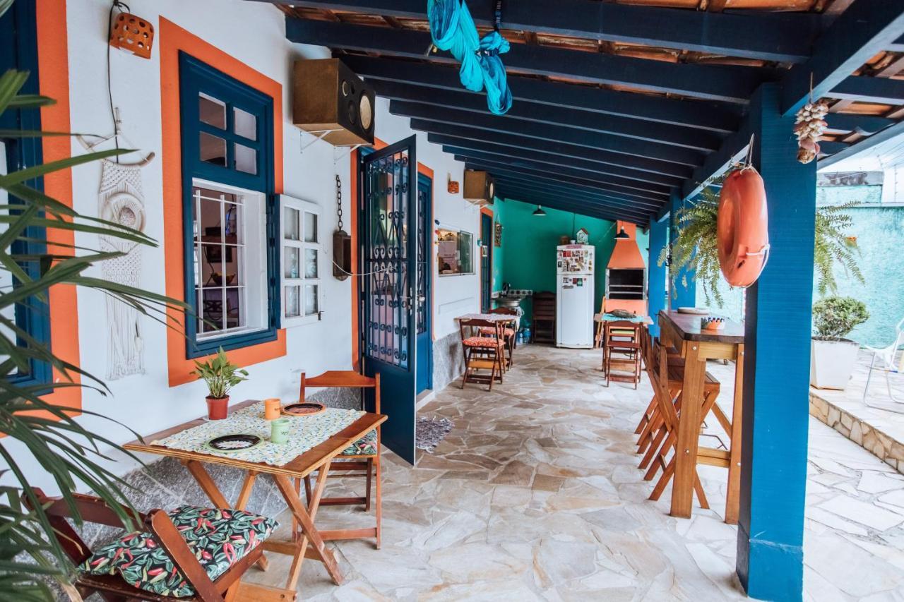 Bed and Breakfast Maruja Ilhabela Esterno foto