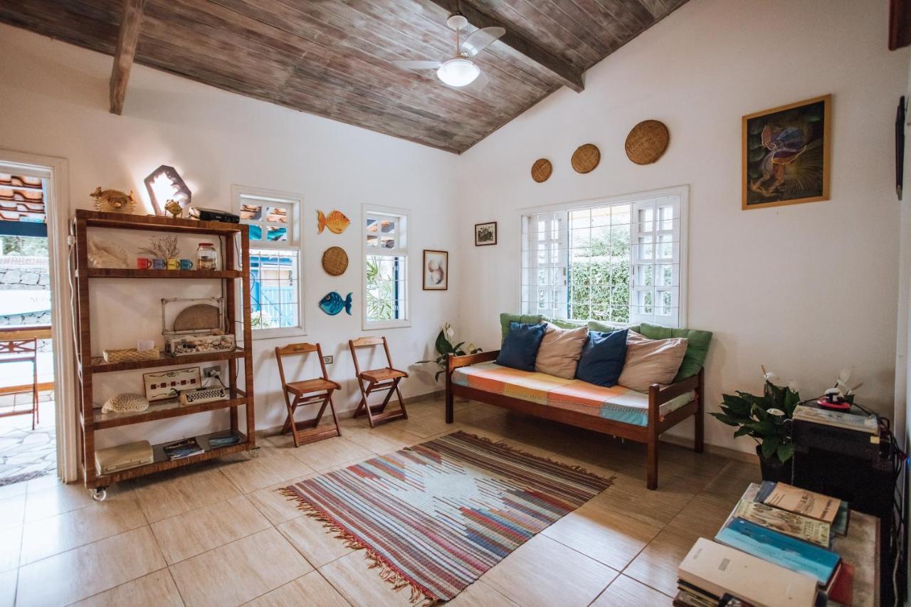 Bed and Breakfast Maruja Ilhabela Esterno foto