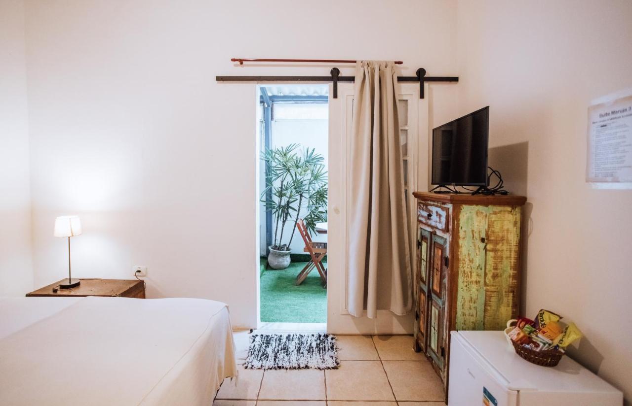 Bed and Breakfast Maruja Ilhabela Esterno foto
