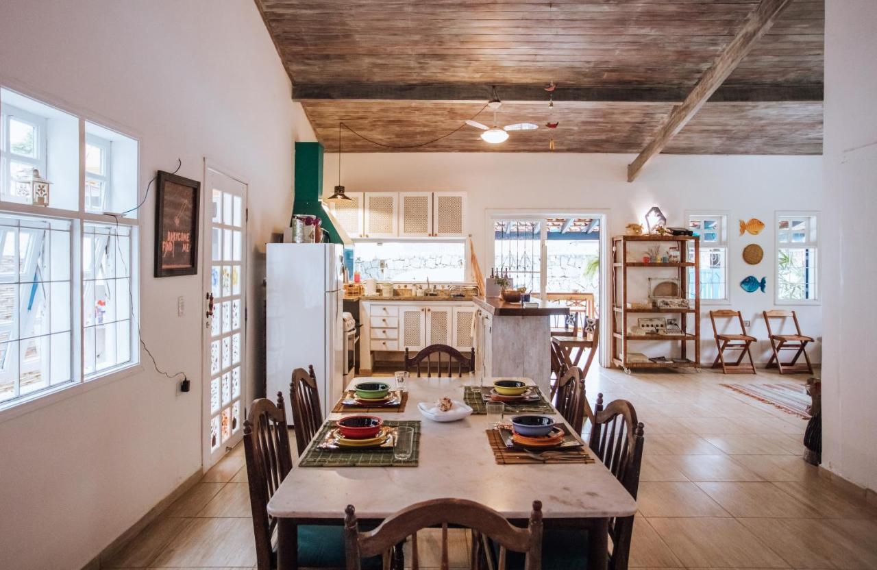 Bed and Breakfast Maruja Ilhabela Esterno foto
