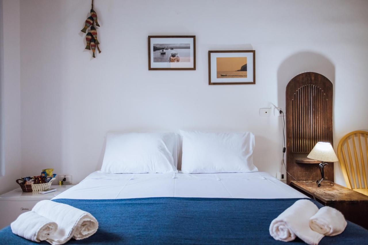 Bed and Breakfast Maruja Ilhabela Esterno foto