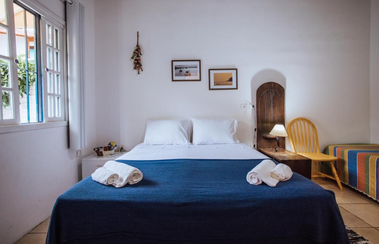 Bed and Breakfast Maruja Ilhabela Esterno foto