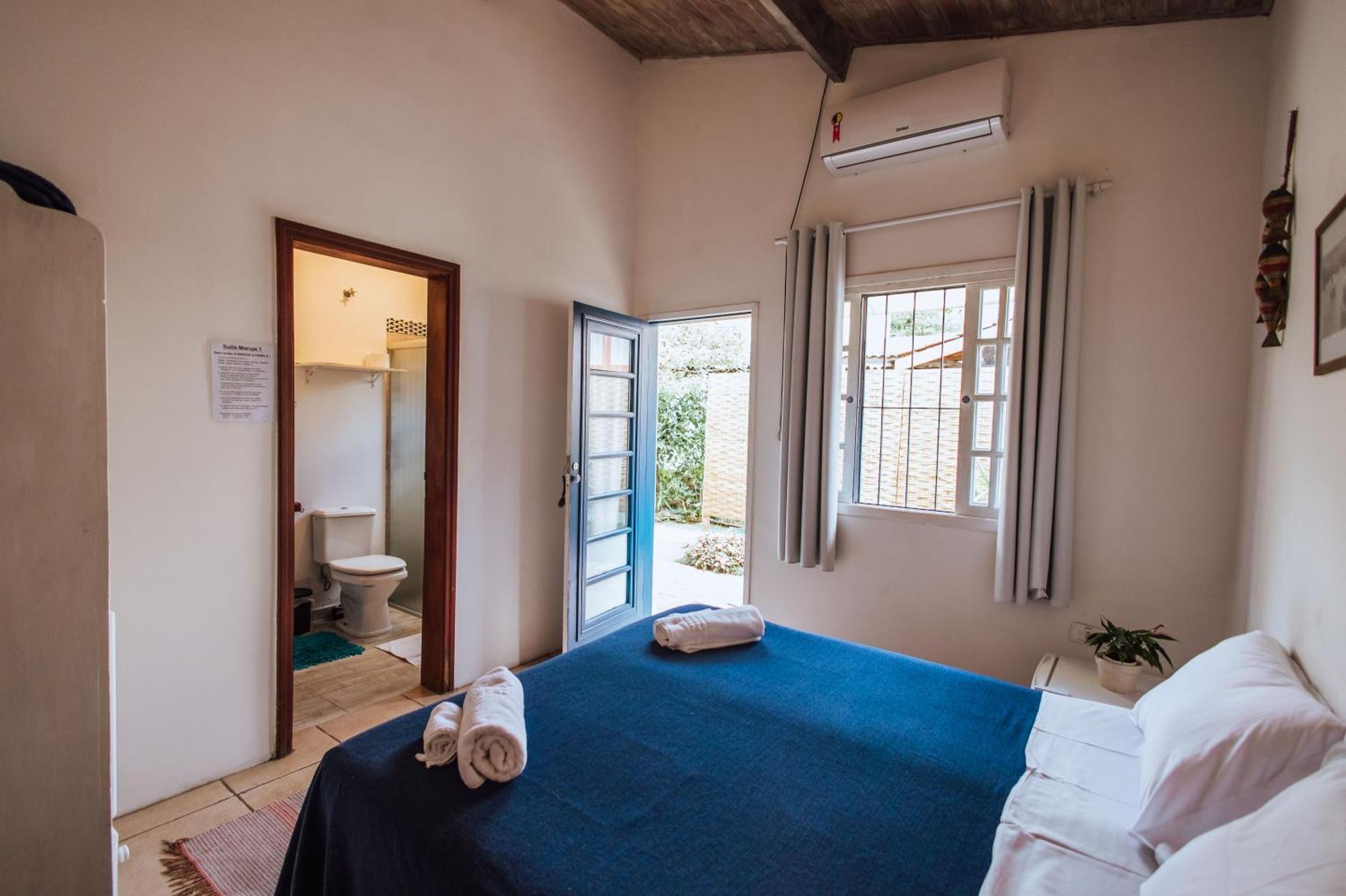Bed and Breakfast Maruja Ilhabela Esterno foto