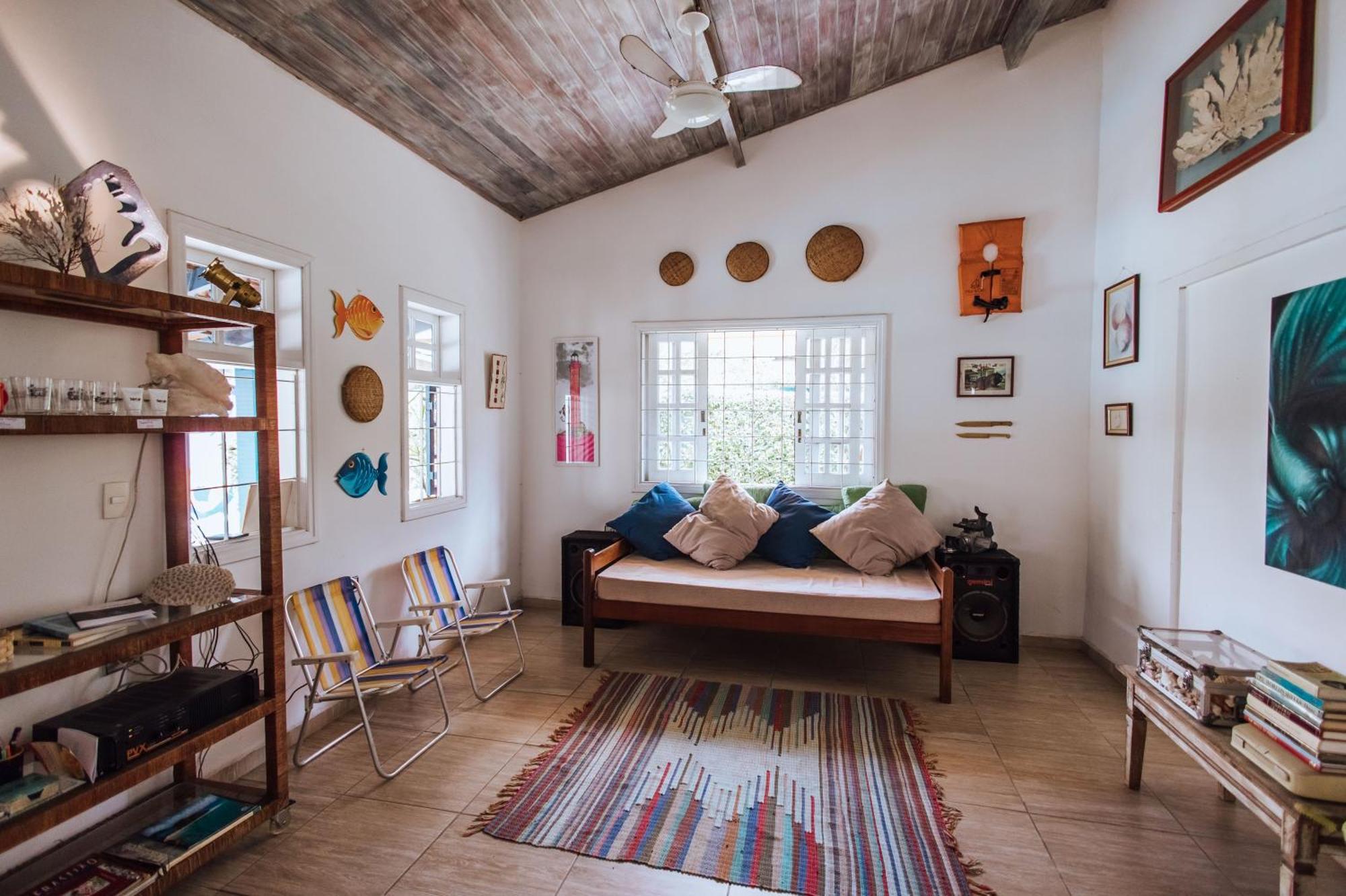 Bed and Breakfast Maruja Ilhabela Esterno foto