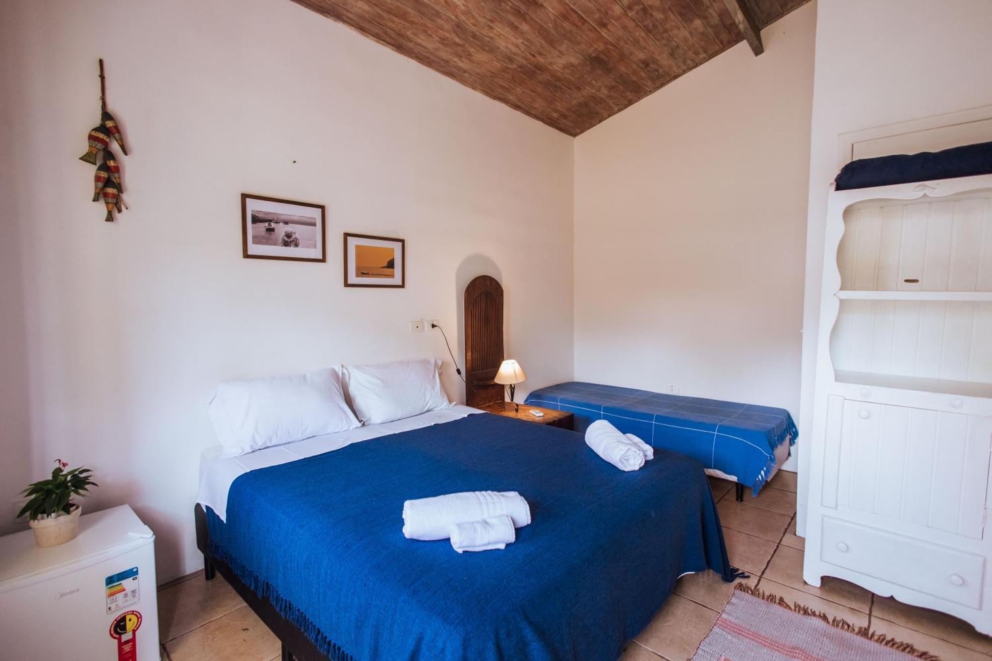 Bed and Breakfast Maruja Ilhabela Esterno foto