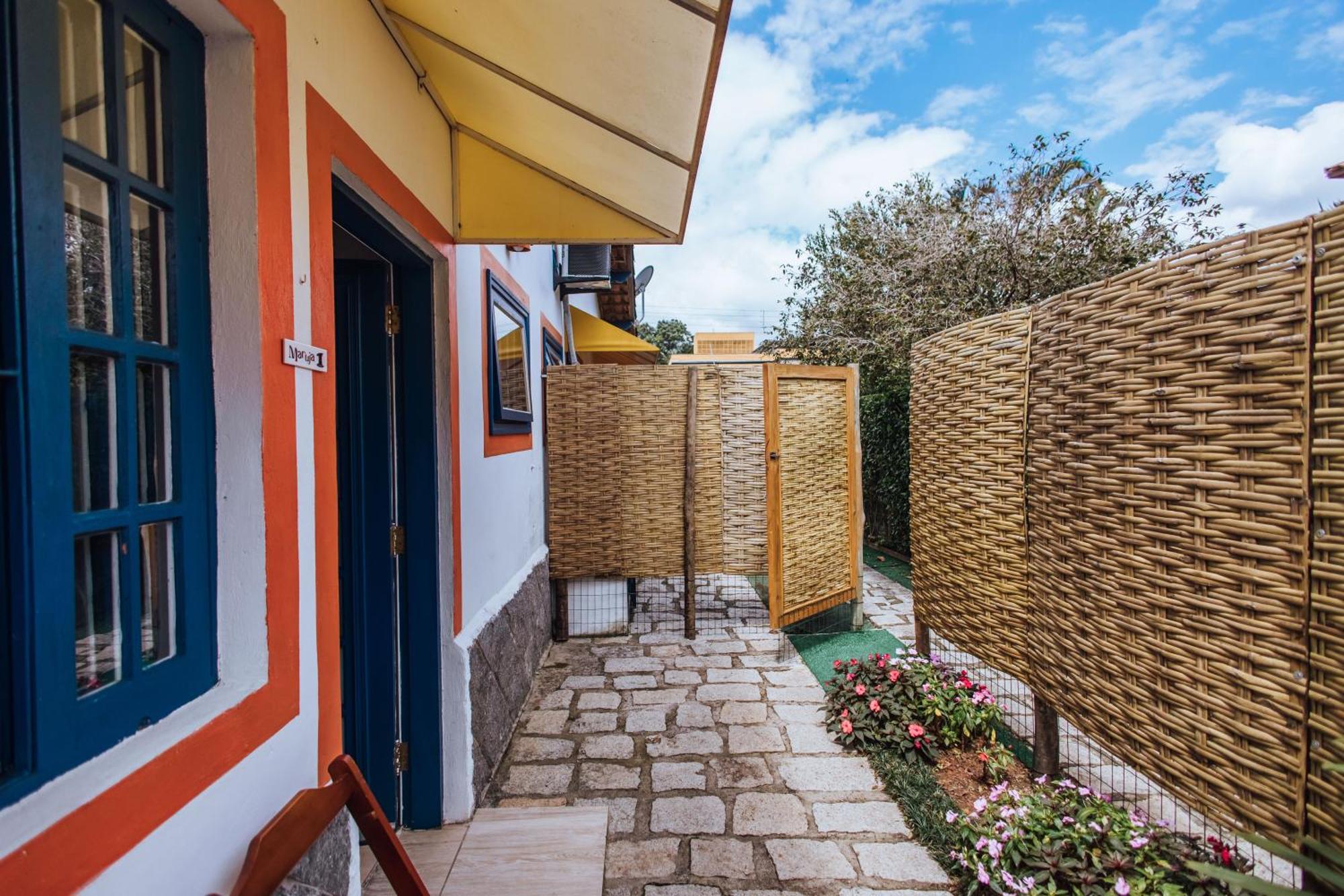 Bed and Breakfast Maruja Ilhabela Esterno foto