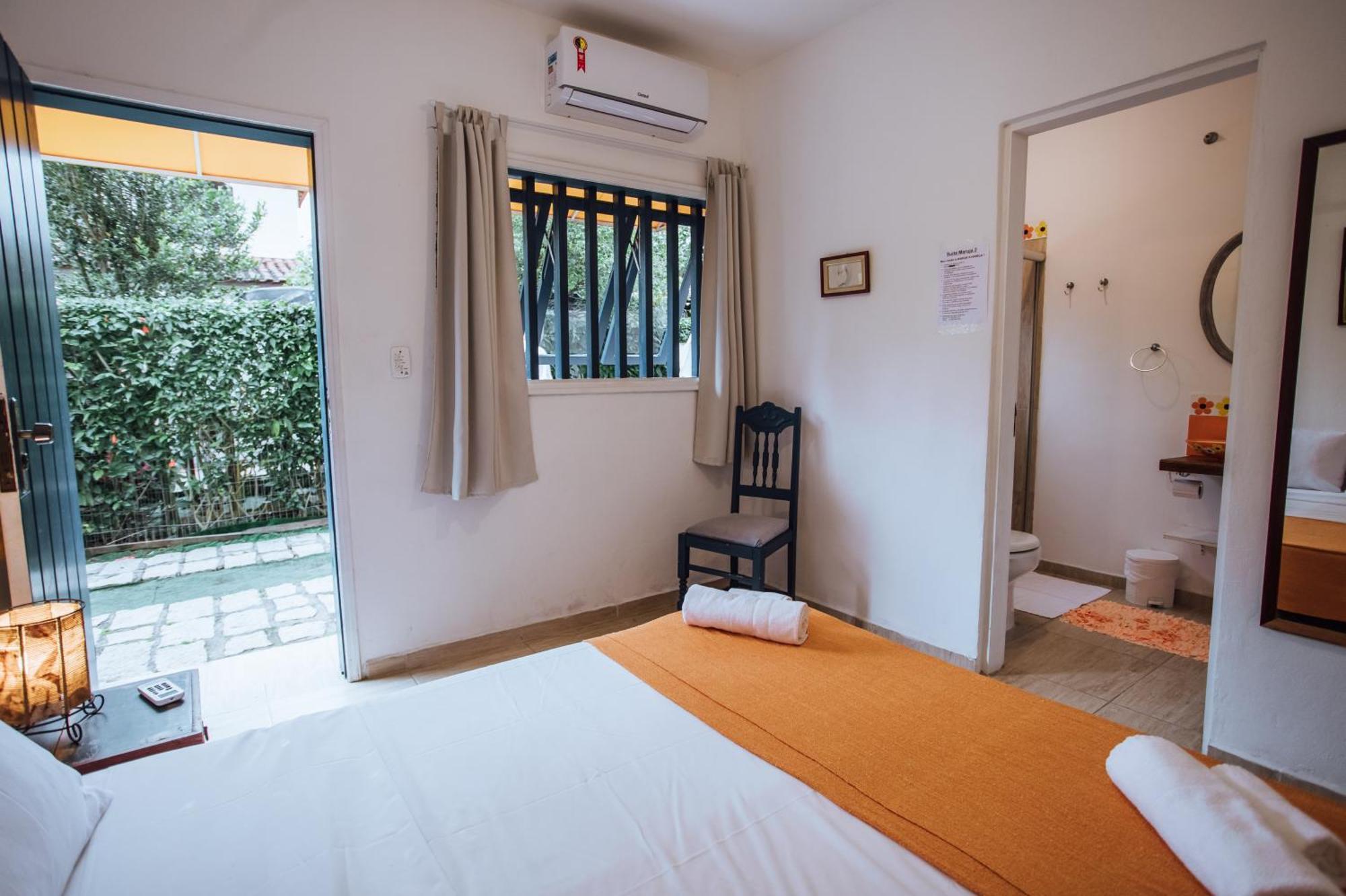 Bed and Breakfast Maruja Ilhabela Esterno foto